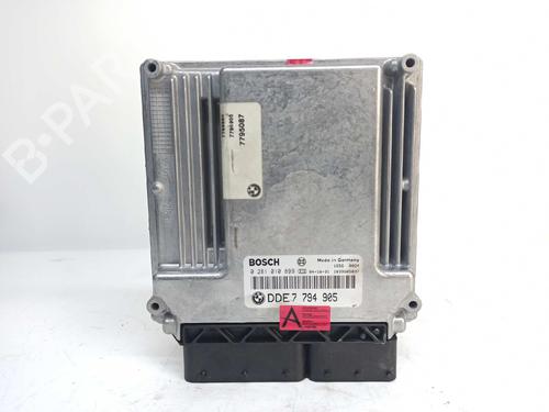 Engine control unit (ECU) BMW 7 (E65, E66, E67) 740 d | BP9622901M57