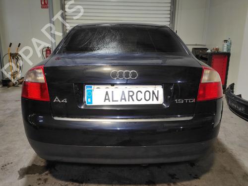Used Parts AUDI A4 B6 (8E2) 1.9 TDI (130 hp) 4478994