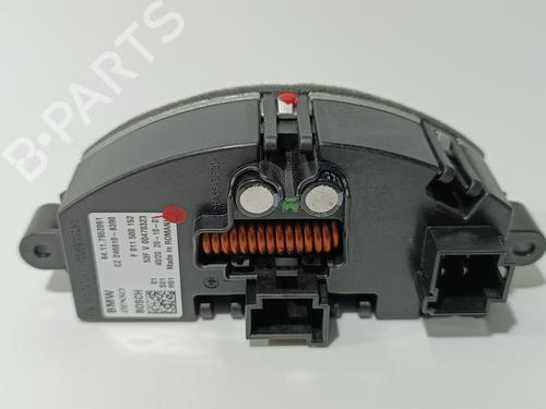 Heater resistor BMW 1 (F40) 118 d | BP24118869M108 