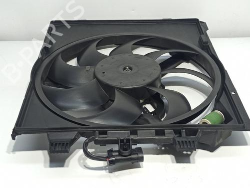 Radiator fan FIAT 500 (312_) 1.2 (312AXA1A) | BP12578272M35 