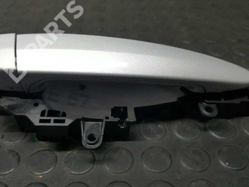 Front right exterior door handle BMW 1 (E87)  | BP2735171C129 