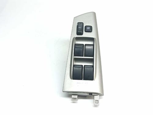Used Left front window switch TOYOTA COROLLA (_E12_) 2.0 D-4D (CDE120_, CDE120R) (90 hp) 7226896