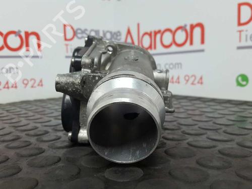 Throttle body RENAULT CLIO IV (BH_) 1.5 dCi 75 | BP2771795M82