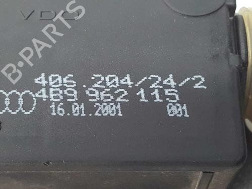 Låskiste AUDI A3 (8L1) S3 quattro | BP10264126M86