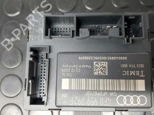 Centralina fecho central AUDI A6 C6 (4F2) 2.0 TDI | BP2758446M56 
