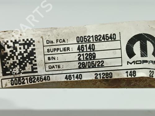 Right front driveshaft FIAT 500e (332_) | BP29152094M39