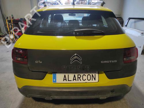 Used Parts CITROËN C4 CACTUS 1.2 VTi 82 (82 hp) 4280645