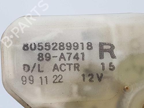 Front right lock NISSAN ALMERA I (N15) 2.0 D | BP5589641C97 