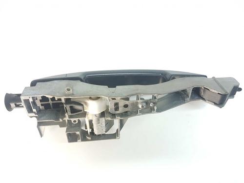 Rear right exterior door handle PEUGEOT 3008 I MPV (0U_) 1.6 HDi | BP2733818C130 
