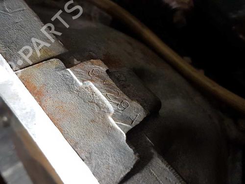 Gearbox NISSAN MAXIMA III (J30) 3.0 | BP4679137M3