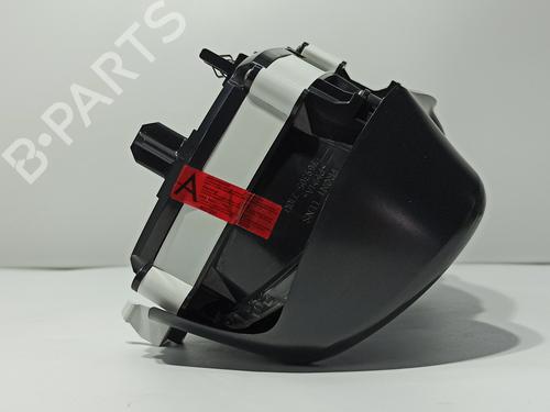 Instrument cluster CITROËN C3 III (SX) 1.5 BlueHDi 100 (SXYHYP, SXYHTU) | BP11143825C47