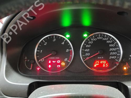 Instrument cluster MAZDA 6 Saloon (GG) 2.0 DI (GG14) BP26304559C47