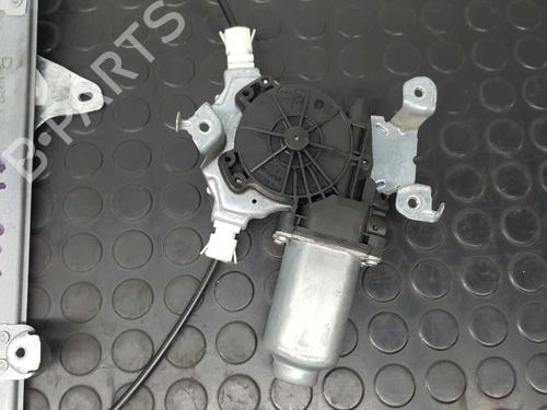 Rudehejsemekanisme Højre bagtil NISSAN QASHQAI / QASHQAI +2 I (J10, NJ10, JJ10E) 1.5 dCi (106 hp) 2739839