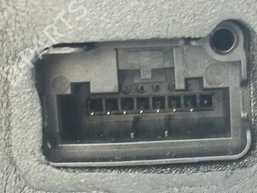 Front right lock VW GOLF VII (5G1, BQ1, BE1, BE2) 1.6 TDI | BP10067529C97
