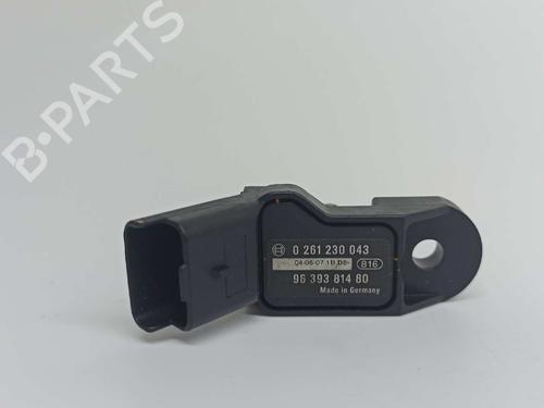 Elektronisk sensor PEUGEOT 206 CC (2D) 1.6 16V (2DNFUF, 2DNFUR) (109 hp) 8750000