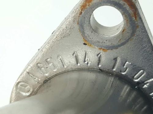 Pipe MERCEDES-BENZ B-CLASS Sports Tourer (W246, W242) B 200 CDI / d (246.208) | BP14536644M125 