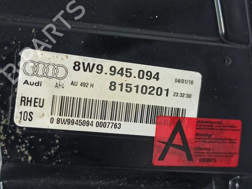 Right taillight AUDI A4 B9 Avant (8W5, 8WD) 2.0 TDI | BP16706531C35
