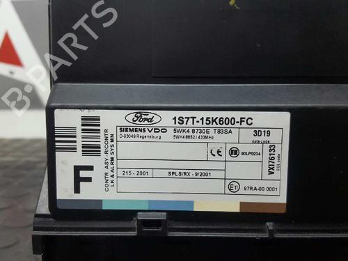 Computer comfort FORD FOCUS I (DAW, DBW) 1.8 TDCi | BP2730178M56 