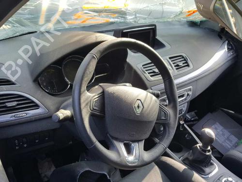 Electronic module RENAULT MEGANE III Hatchback (BZ0/1_, B3_) 1.5 dCi (BZ09, BZ0D, BZ1W, BZ29, BZ14) | BP14530863M83 