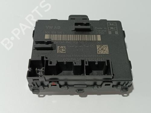 Used Comfort control module AUDI Q3 (F3B) 35 TDI (150 hp) 16860335