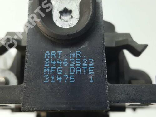 Venstre foran utvendig håndtak OPEL ASTRA H (A04) 1.9 CDTI 16V (L48) | BP6146020C128 