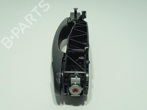 Rear right exterior door handle PEUGEOT 2008 I (CU_) 1.2 THP 130 / PureTech 130 | BP23140760C130