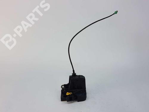 Used Front left lock RENAULT MEGANE I (BA0/1_) 1.4 16V (BA0D, BA1H, BA0W, BA10) (95 hp) 6337279