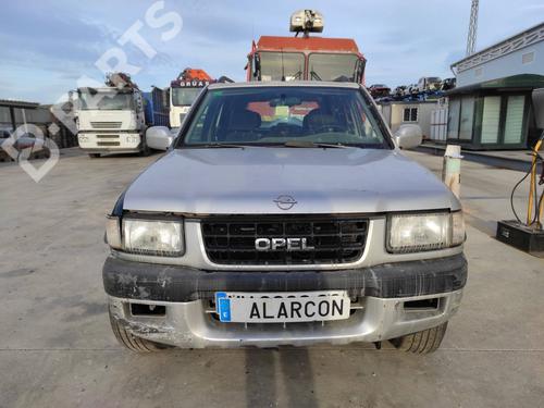 Alternator OPEL FRONTERA B (U99) 2.2 DTI (6B_ZC, 6B_VF, 6B_66, 6B_76) | BP17721044M7 