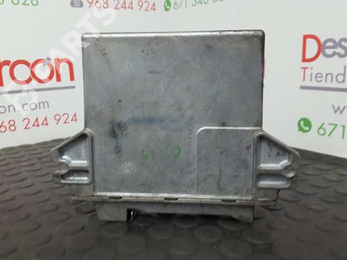 Engine control unit (ECU) RENAULT KANGOO (KC0/1_) D 65 1.9 (KC0E, KC02, KC0J, KC0N) | BP2739318M57 