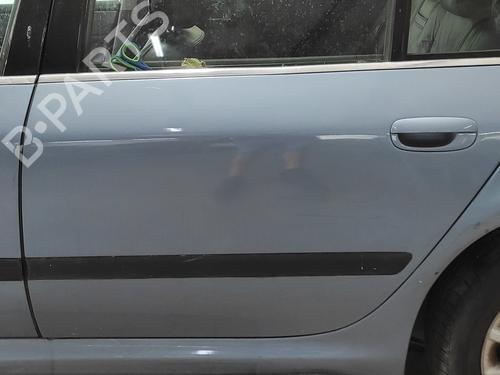 Left rear door PEUGEOT 607 (9D, 9U) 2.2 HDi | BP14911849C4