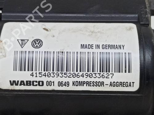 Suspension compressor VW TOUAREG (7LA, 7L6, 7L7) 5.0 V10 TDI | BP10904615M103 