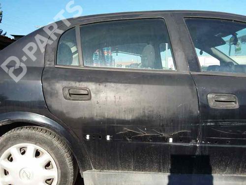 Mass air flow sensor OPEL ASTRA G Hatchback (T98) 1.7 DTI 16V (F08, F48) | BP6796506M95 