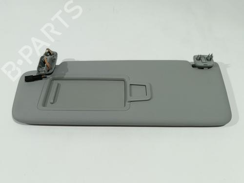 Left sun visor AUDI Q5 Sportback (FYT) 45 TFSI Mild Hybrid quattro | BP36050538I1 - Image 2