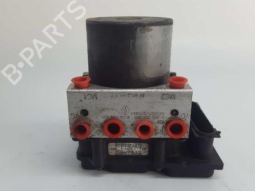 Used ABS pump RENAULT SCÉNIC II (JM0/1_) 1.5 dCi (JM0F) (82 hp) 4250665