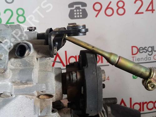 Gearbox OPEL OMEGA B Estate (V94) 2.5 TD (F35, M35, P35) | BP2750588M3 