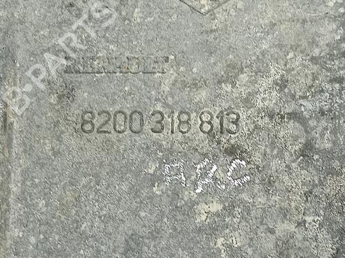 Oil sump RENAULT CLIO III (BR0/1, CR0/1) | BP14543725M115