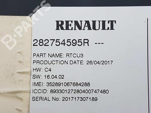 Elektronisk modul RENAULT TALISMAN (LP_) 1.6 dCi 130 | BP9043900M83 