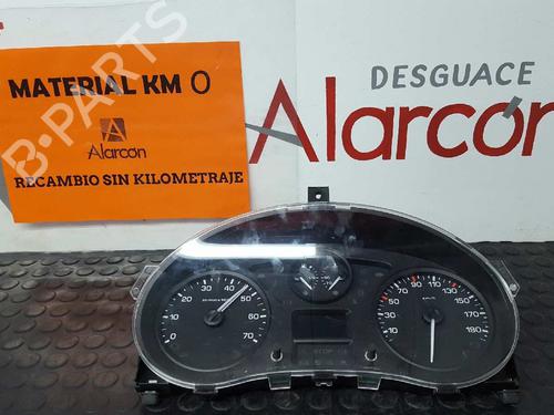 Instrument cluster CITROËN BERLINGO MULTISPACE (B9) 1.6 BlueHDi 120 | BP2782410C47 