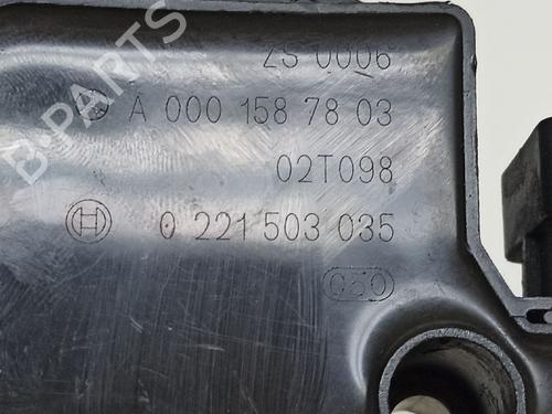 Ignition coil MERCEDES-BENZ E-CLASS (W211) E 240 4-matic (211.080) | BP10347001M94