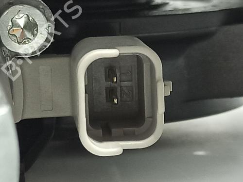 Rudehejsemekanisme Højre foran CITROËN C3 III (SX) 1.5 BlueHDi 100 (SXYHYP, SXYHTU) | BP11143459C23 