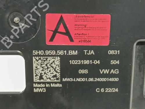 Interior roof light CUPRA FORMENTOR (KM7, KMP) | BP30867728I8 - Image 4