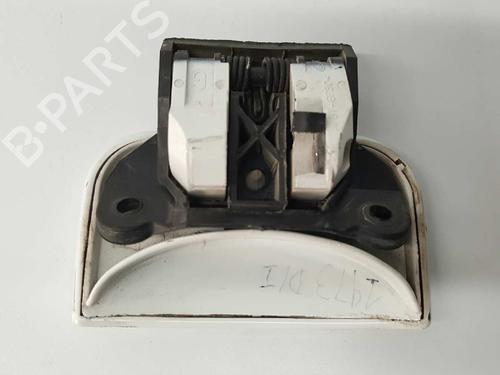 Front left exterior door handle PEUGEOT PARTNER MPV (5_, G_) 1.6 HDi 90 | BP2744270C128