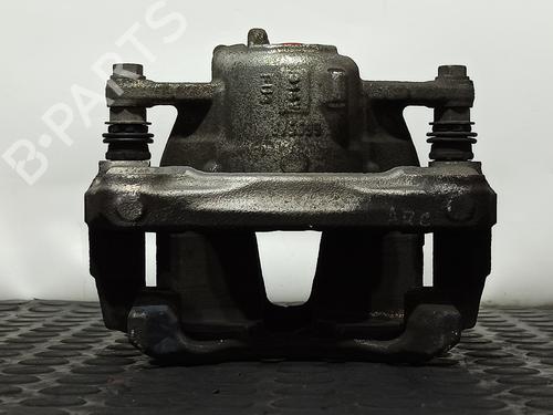 Left front brake caliper RENAULT MEGANE IV Hatchback (B9A/M/N_) | BP15048222M105