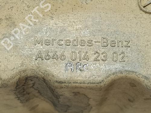 Oil sump MERCEDES-BENZ SPRINTER 3,5-t Van (B906) 313 CDI (906.631, 906.633, 906.635, 906.637) | BP27812093M115