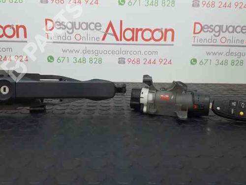 Used Ignition barrel VOLVO XC90 I (275) D5 AWD (163 hp) 2731325
