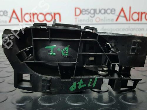 Front left interior door handle CITROËN BERLINGO MULTISPACE (B9) 1.6 HDi 110 | BP3280880I13 
