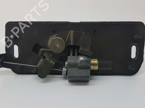 Tailgate handle NISSAN ALMERA TINO (V10) 1.8 | BP5271903C132