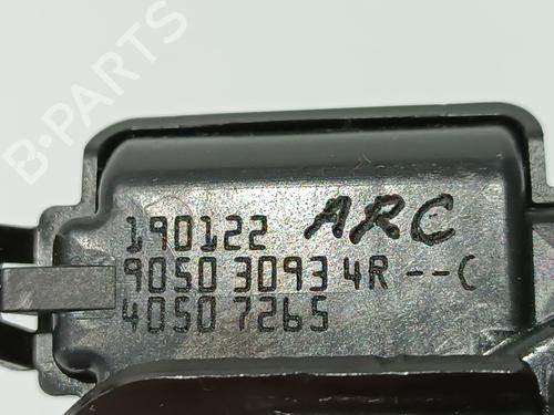 Tailgate lock DACIA SANDERO III 1.0 TCe 100 ECO-G | BP13300766C101 
