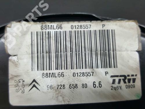 Servo brake PEUGEOT 208 I (CA_, CC_) 1.6 HDi | BP2741317M42 