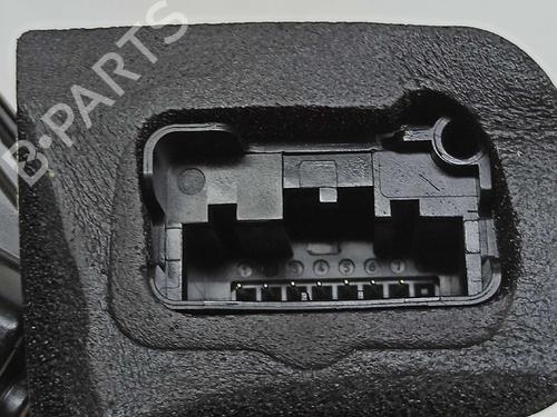 Front right lock VW GOLF VII (5G1, BQ1, BE1, BE2) 1.4 TSI | BP9170975C97 